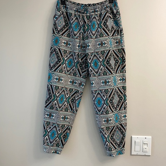 Mudd Pants - Women’s cinched waist pants